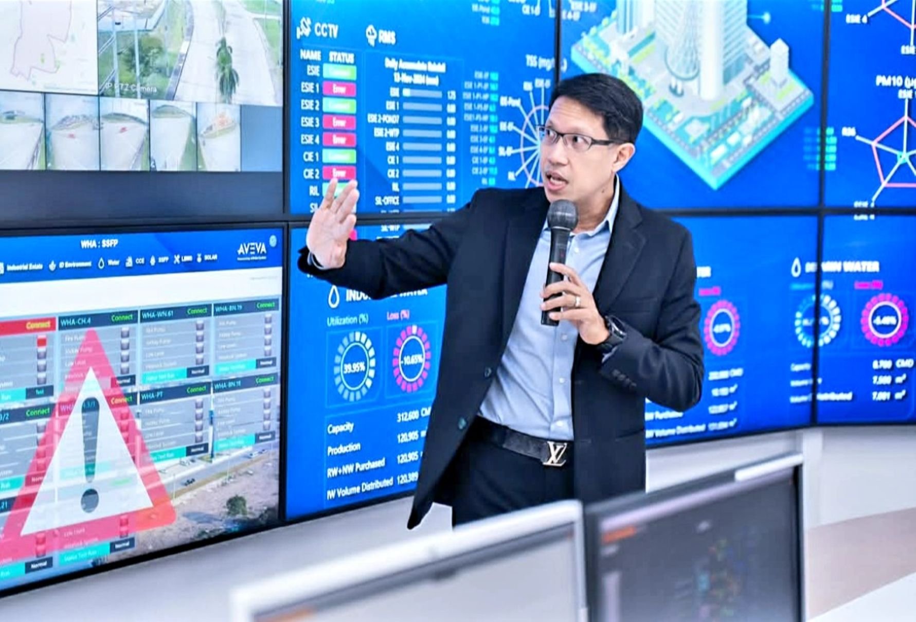 WHAUP ดัน อัครินทร์ ประเทืองสิทธิ ขึ้นเป็นเบอร์ 1 องค์กรคนใหม่ รับปี 2569