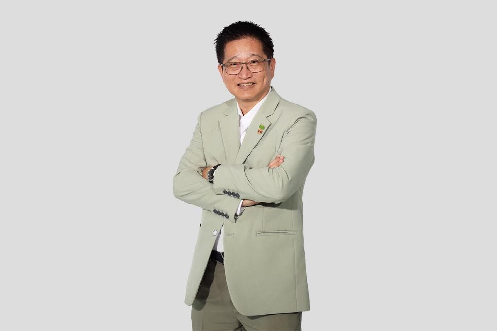 CH ตั้ง ประวิทย์ ศรีแสงนาม ขึ้นเป็นผู้นำรุ่นที่ 3 พร้อมภารกิจแรก ดันรายได้ปี 2569 แตะ 1.8 พันล้านบาท 