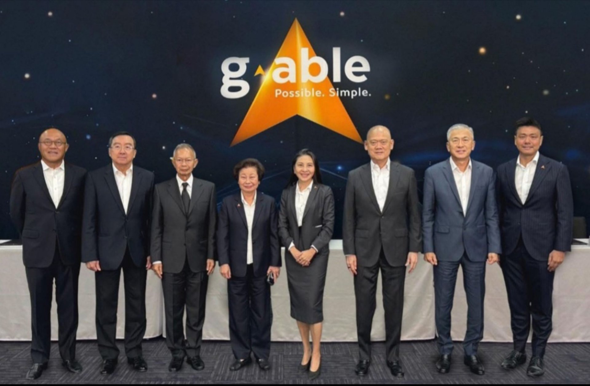 GABLE พร้อมเพิ่มสัดส่วนรายได้ประจำเป็น 40-50% ดันผลงานปี 2569 โต 5-15%