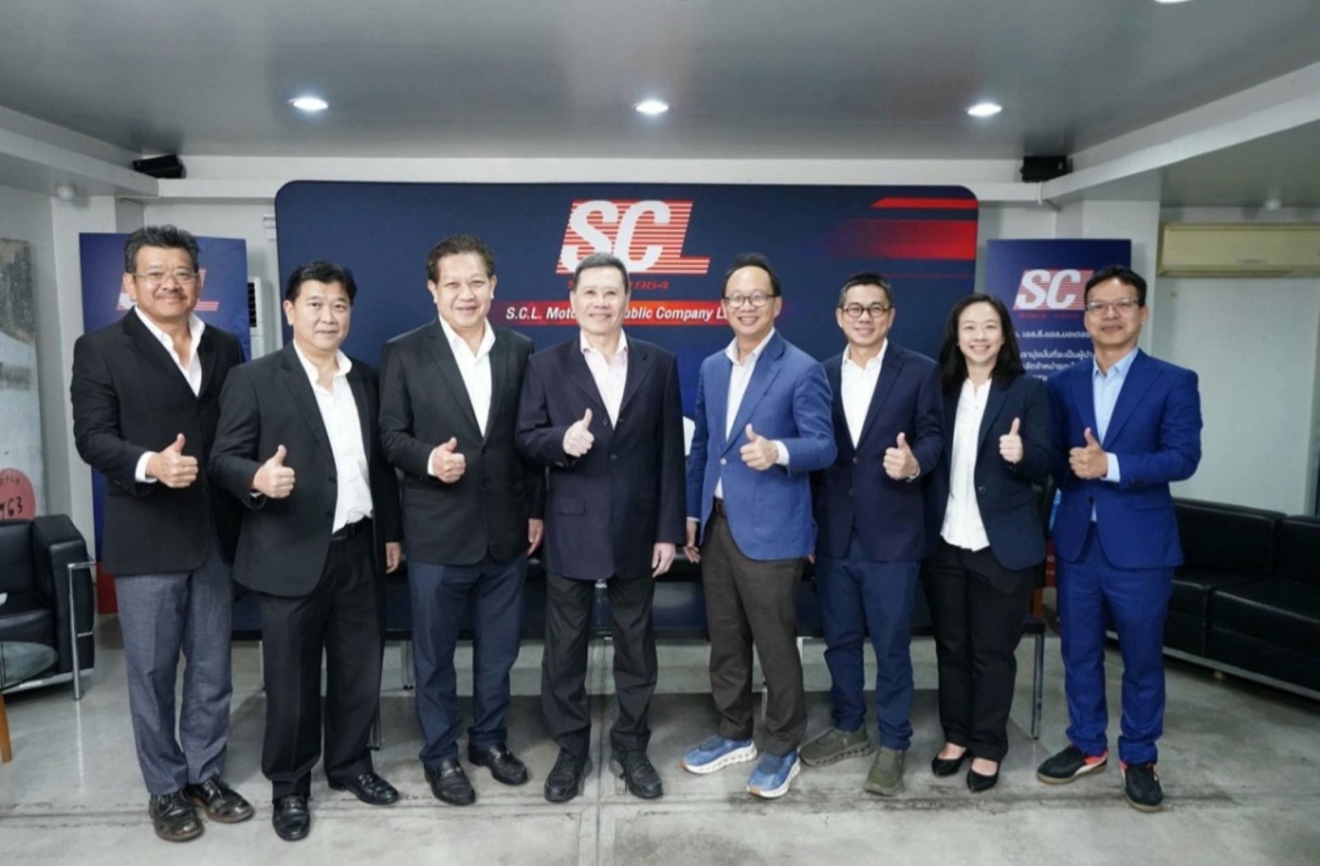 SCL พร้อมรุกขยายพอร์ตอะไหล่รถยนต์ยุโรป และ EV สร้างการเติบโตระยะยาว มอบผลตอบแทนที่ดีให้ผู้ถือหุ้นสม่ำเสมอ