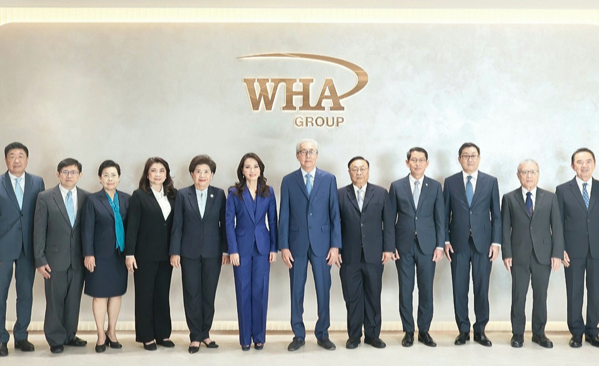 WHA เตรียมลุยปั้นรายได้ปี 2569 ทำ New High ปีที่ 5 