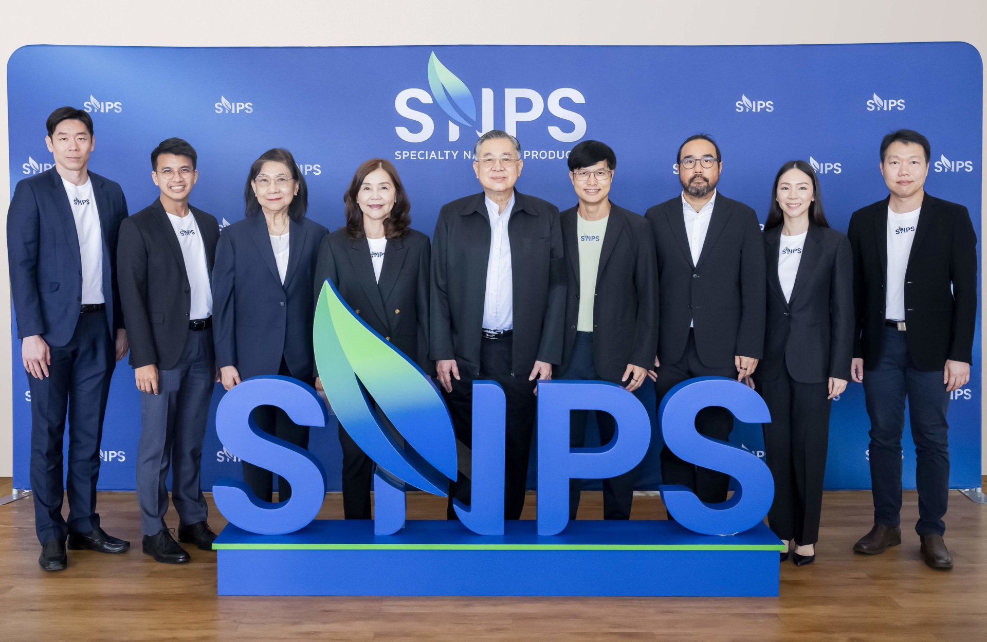 SNPS  ย้ำภาพการเพิ่มศักยภาพการเติบโตของรายได้และกำไร ตามแผน JUMP+ 