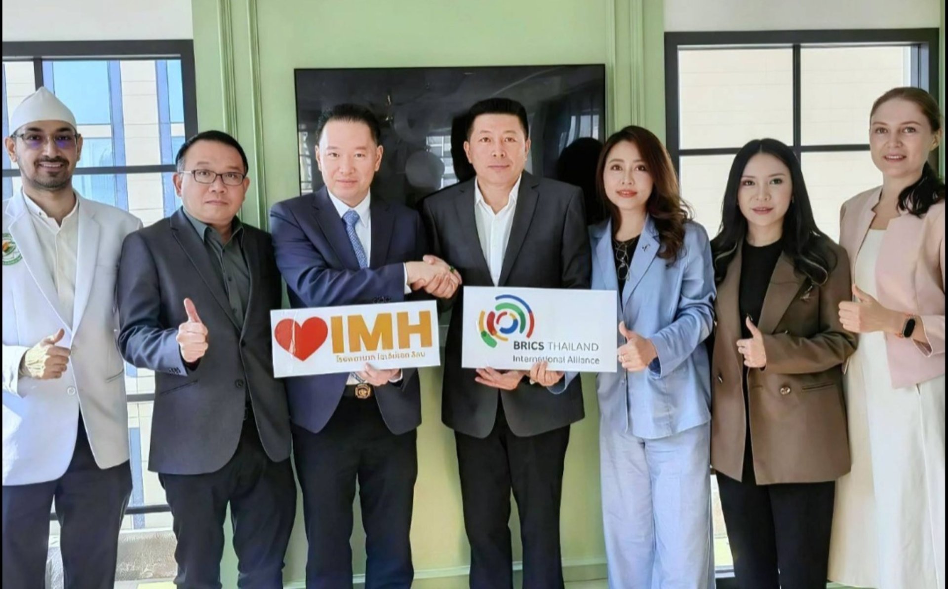 IMH รุกขยายฐานลูกค้าชาวรัสเซียในภูเก็ต ก้าวเป็น Russian Medical Tourism สร้าง New S-Curve ระยะยาว