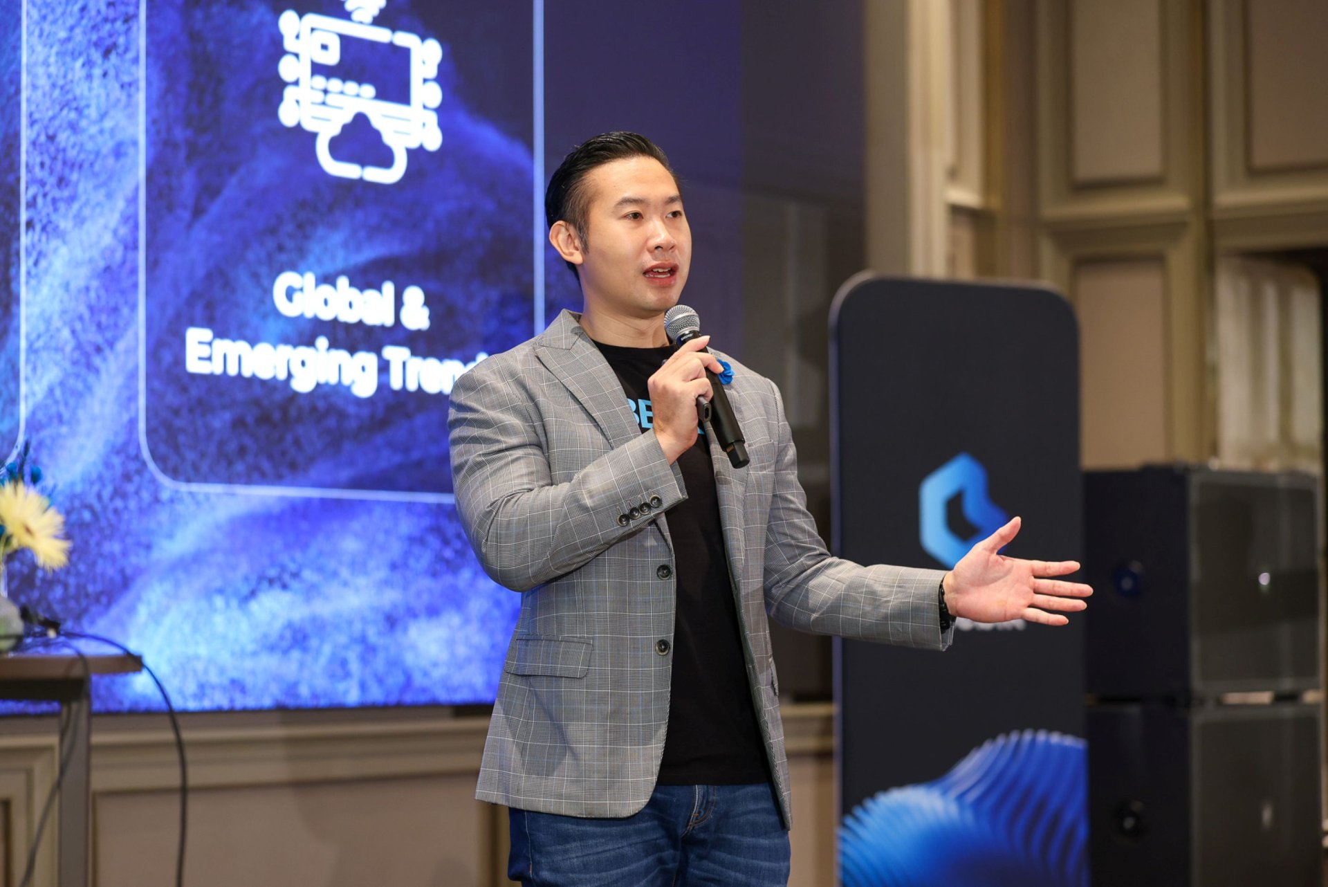 BBIK ตั้งเป้ารายได้ปี 2569 โต 20% สนับสนุนลูกค้าเพิ่มขีดความสามารถการทำงานองค์กร รับกระแส Digital Transformation 