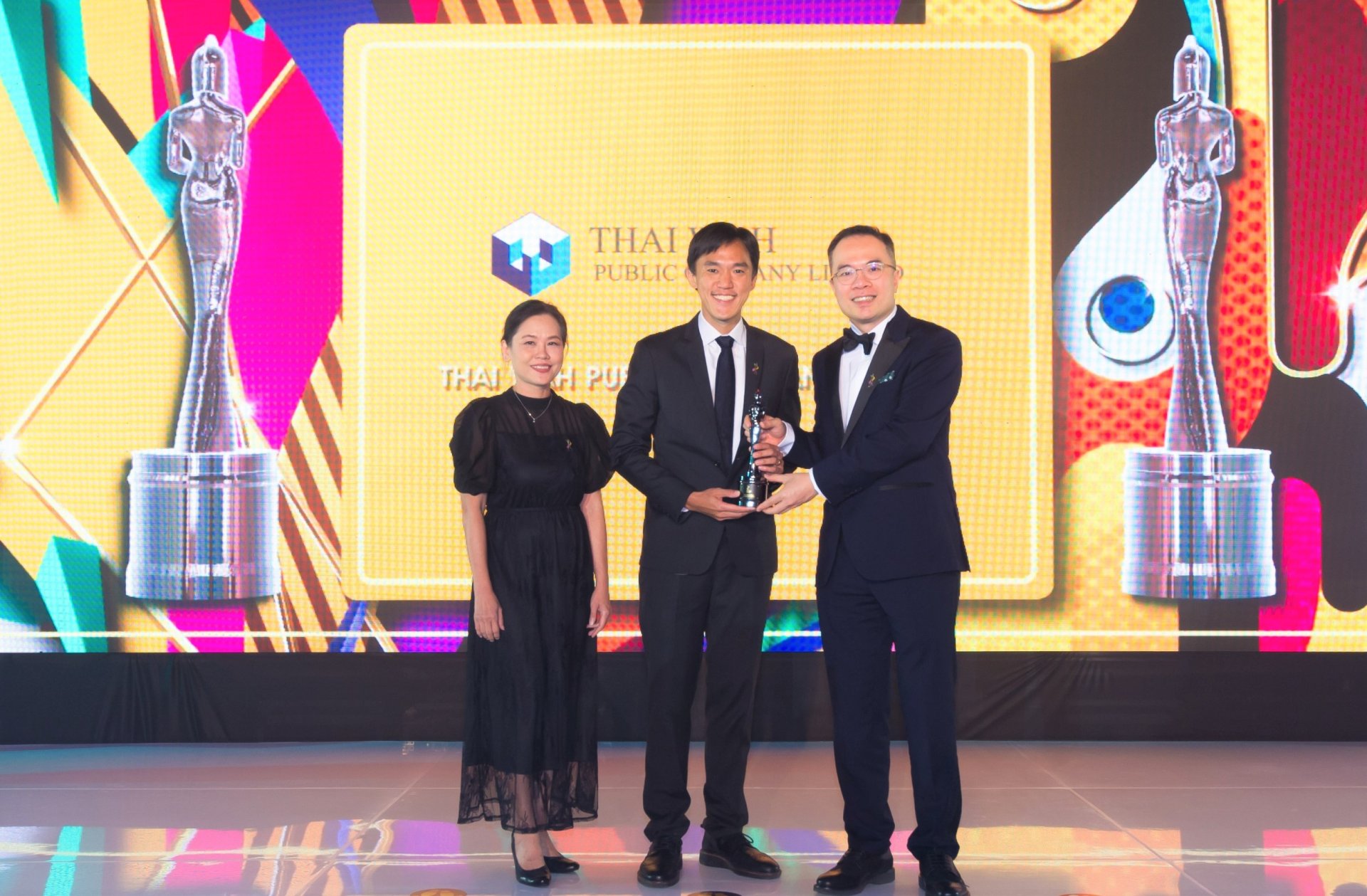 TWPC คว้ารางวัล HR Asia Best Companies to work for in Asia 2022 