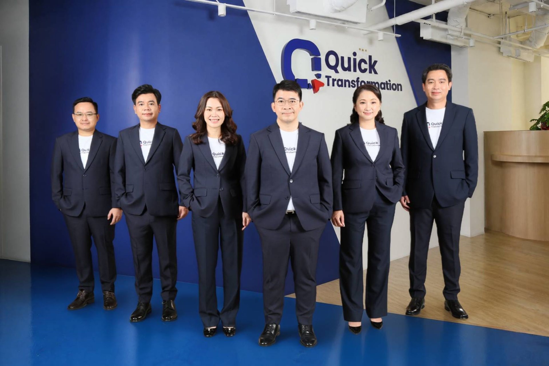 QUICK จัด Analyst Meeting โชว์ศักยภาพผู้นำด้านการพัฒนา Digital Solution ครบวงจร