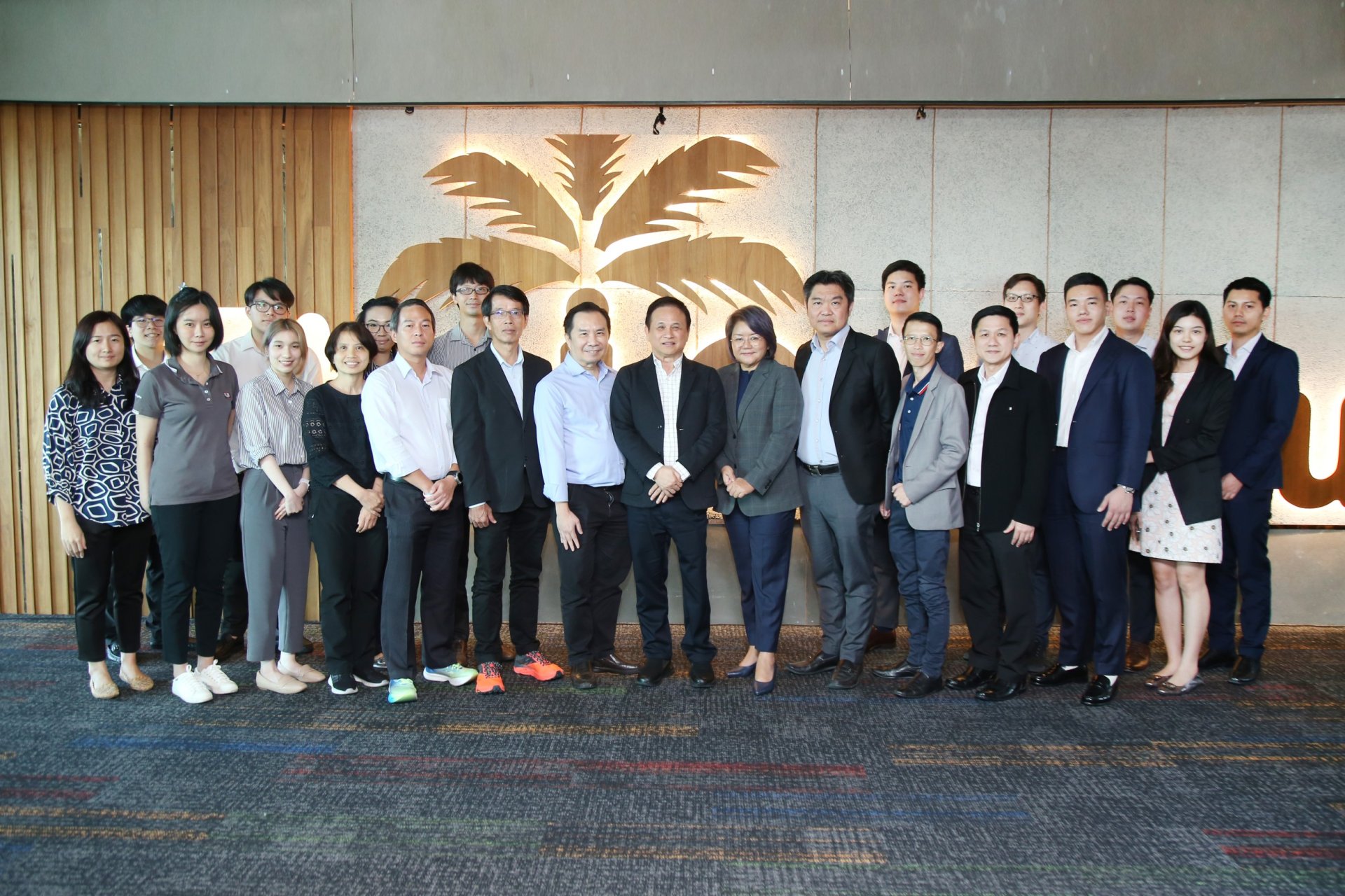 COCOCO เปิดบ้านต้อนรับนักวิเคราะห์เยี่ยมชมกิจการ 