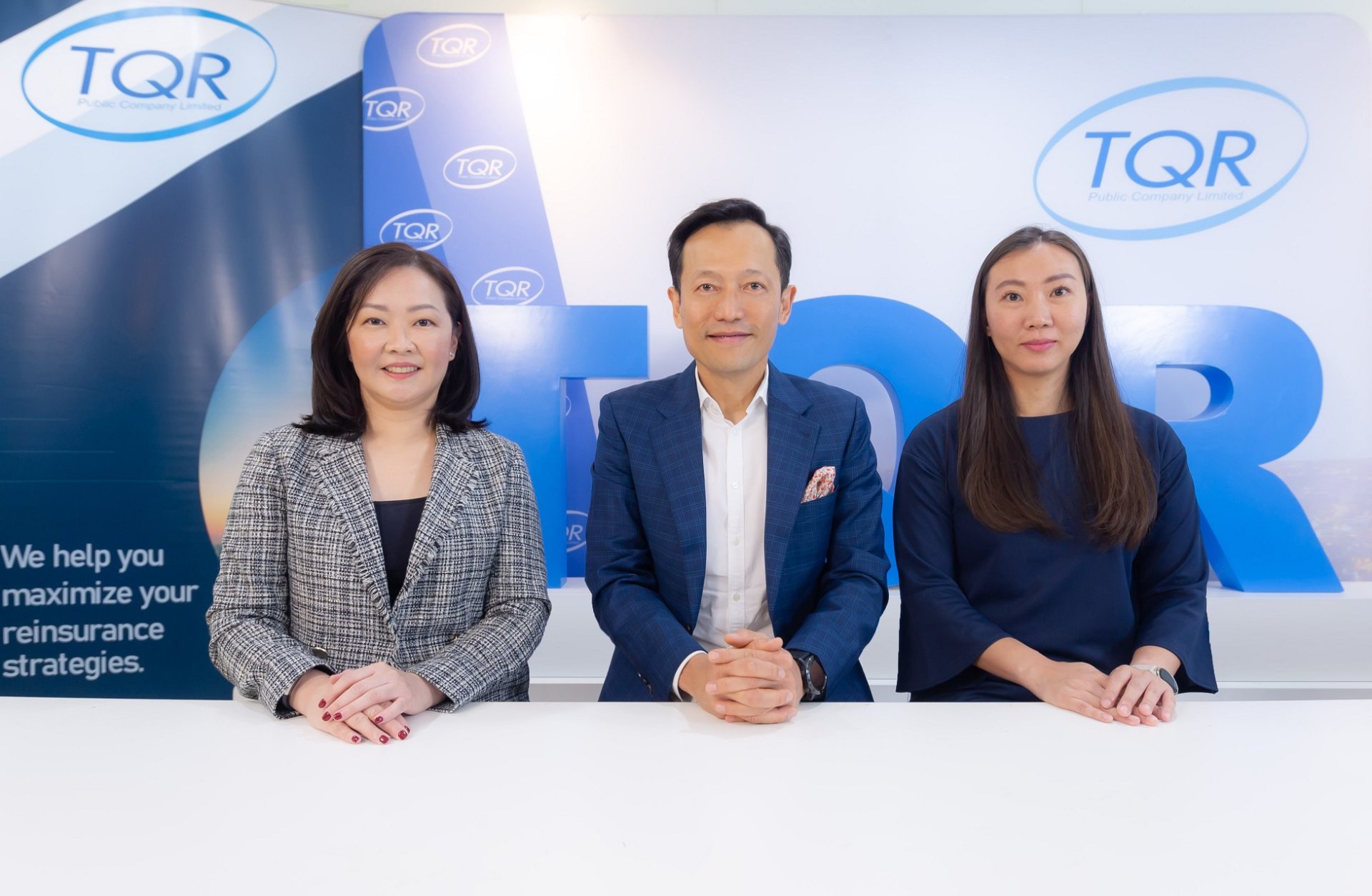 TQR มั่นใจผลงานปีนี้โตสร้างสถิติสูงสุดใหม่