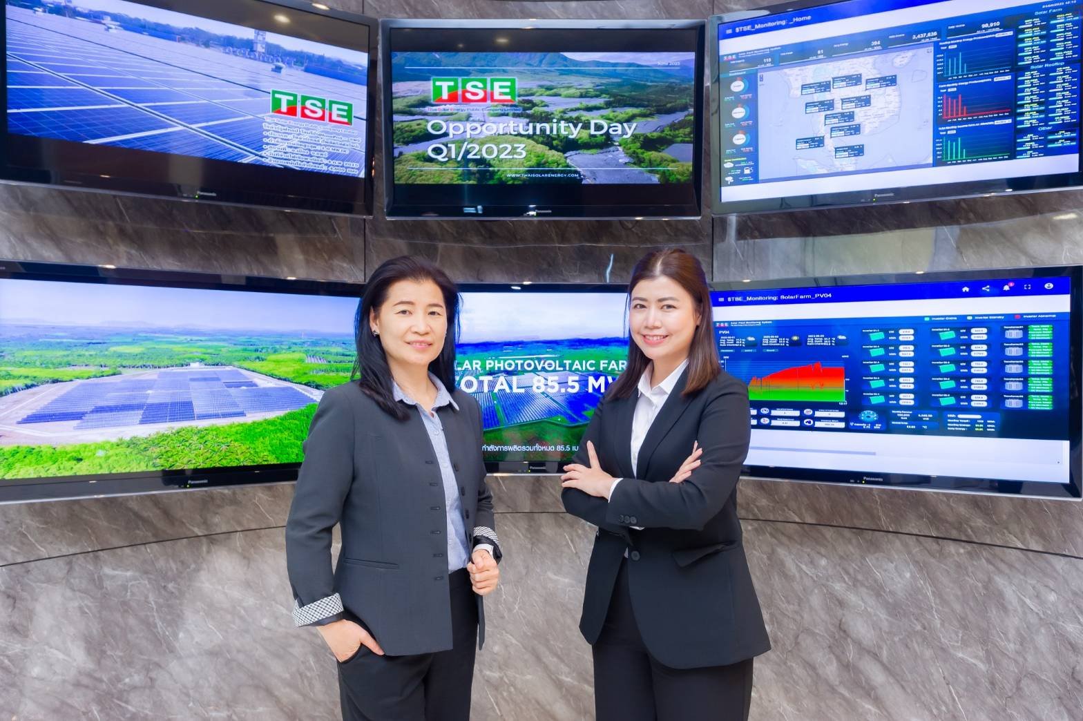 TSE มั่นใจ รายได้ปีนี้ทำ All Time High ทะลุ 3 พันล้านบาท