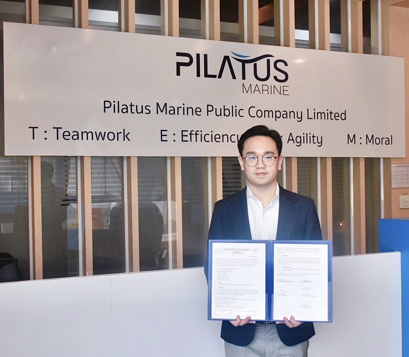 PLT เตรียมซื้อเรือบรรทุกก๊าซ LPG เพิ่ม 1 ลำ คาดพร้อมให้บริการได้ ต.ค. นี้ 