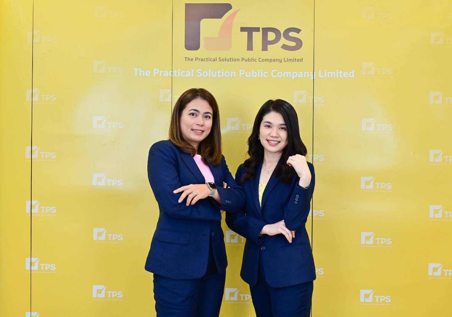 TPS พร้อมมุ่งสู่ Tech Company