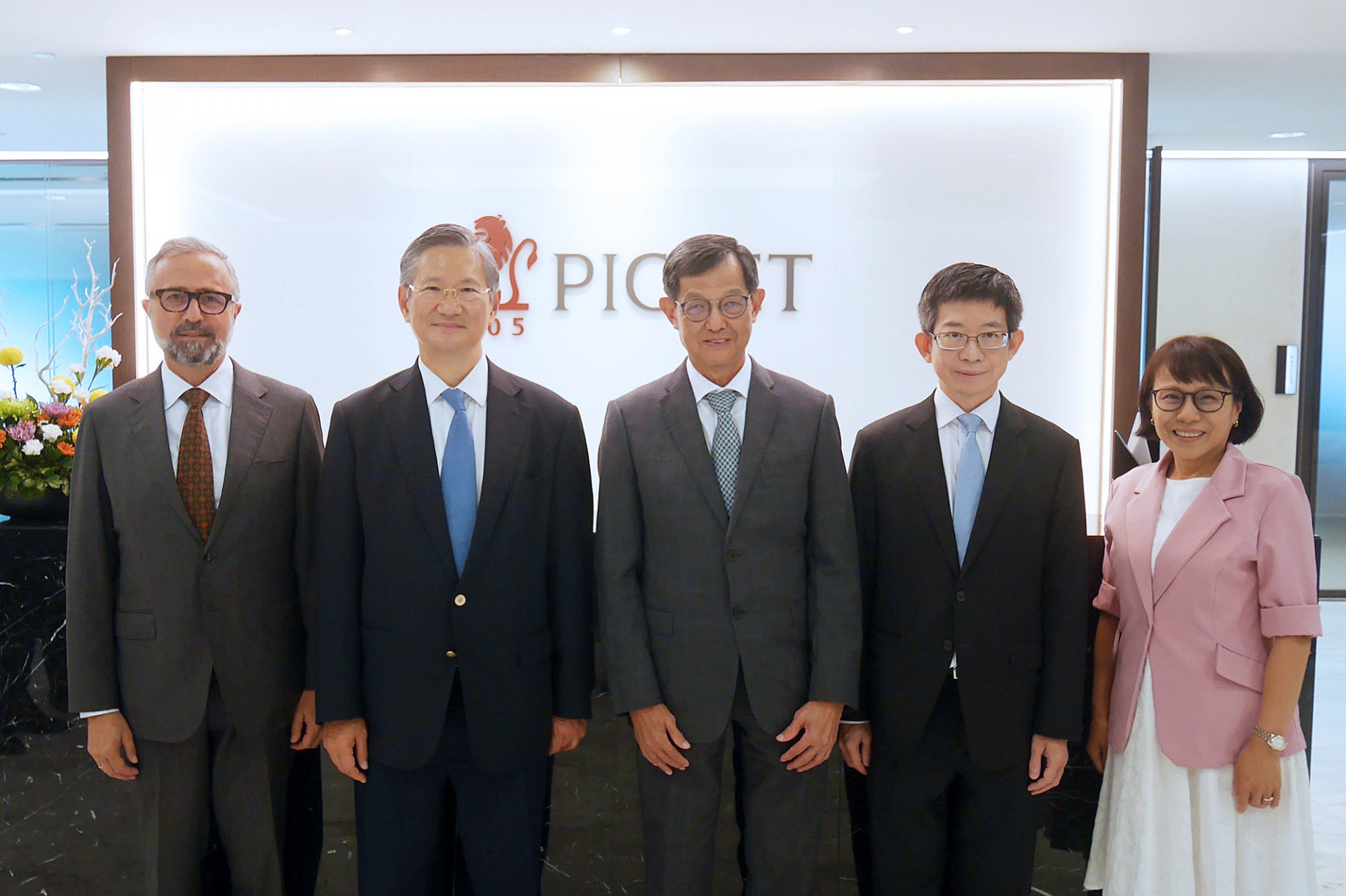 ธนาคารกรุงเทพ ผนึก Pictet Group ยกระดับ Wealth management 