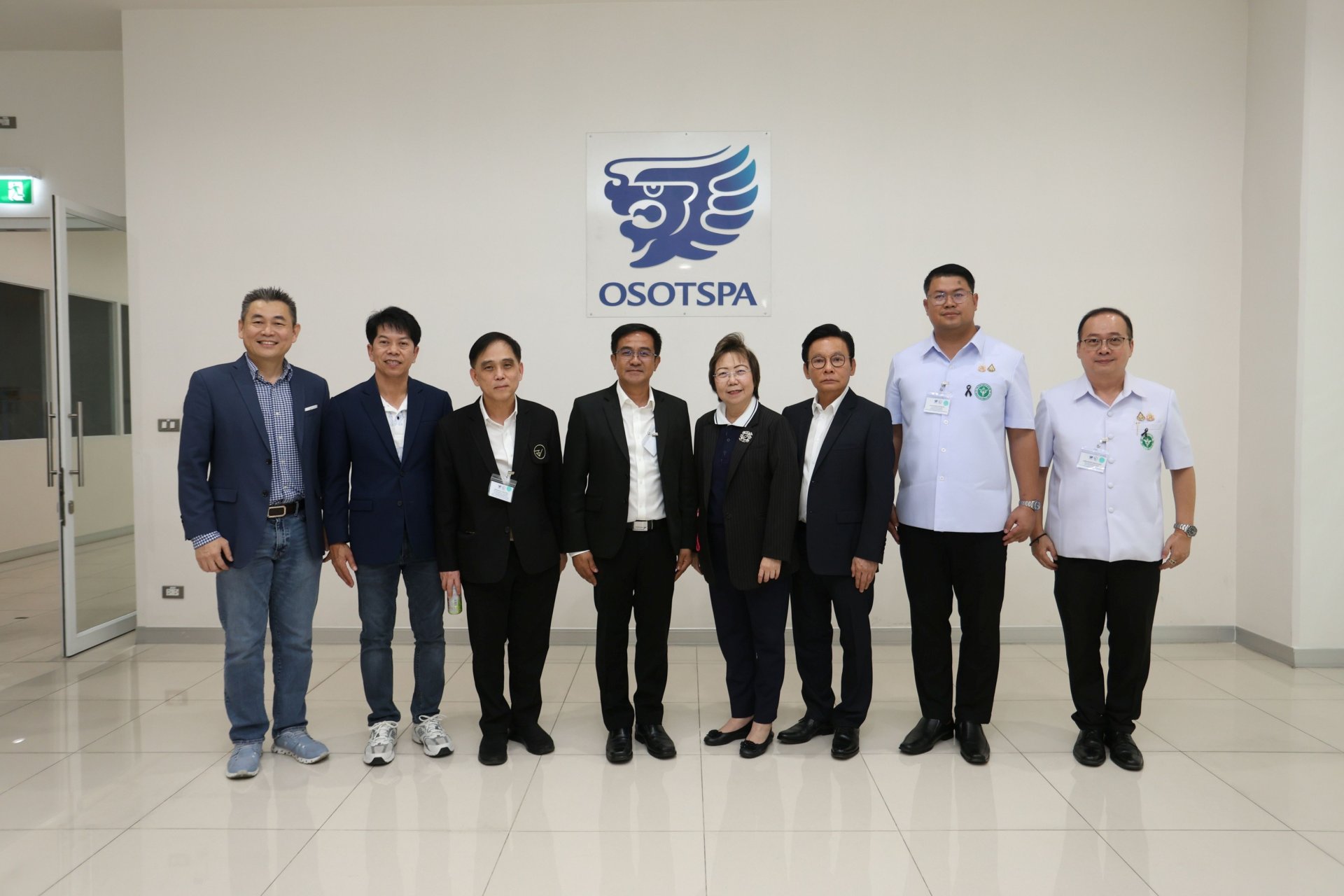 OSP หนน อย. ยกระดับมาตรฐานคุ้มครองผู้บริโภค