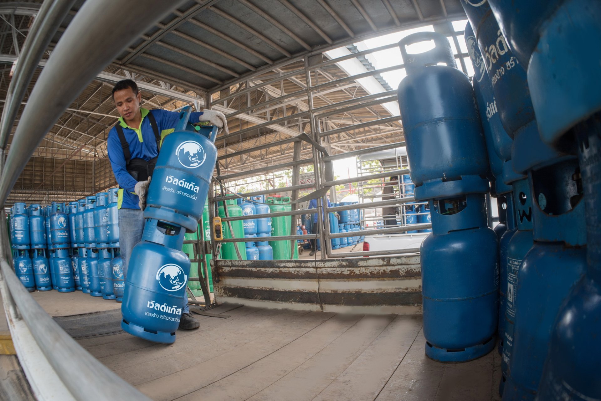 WP มั่นใจรายได้ปีนี้โตตามเป้า 5% รับราคาก๊าซ LPG ยังเป็นขาขึ้น ยอดขายพุ่ง  WP มั่นใจรายได้ปีนี้โตตามเป้า 5% รับราคาก๊าซ LPG ยังเป็นขาขึ้น ยอดขายพุ่ง