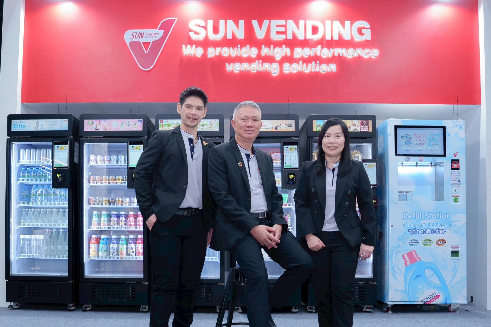 SVT วางหมากใช้ AI และ Big Data ขับเคลื่อนธุรกิจโตยั่งยืน ในฐานะ Smart Retail 