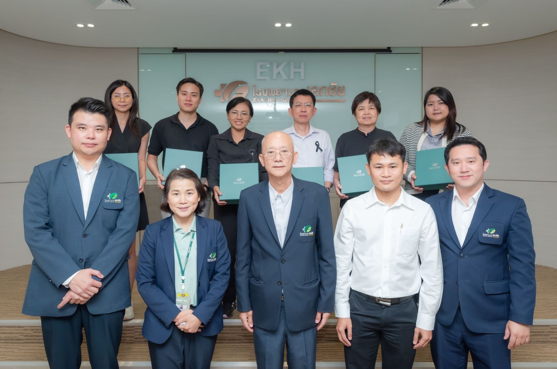 EKH เปิดบ้าน แจง 3 แหล่งรายได้ใหม่ ที่จะเกิดในไตรมาส 2 ปี 2569 