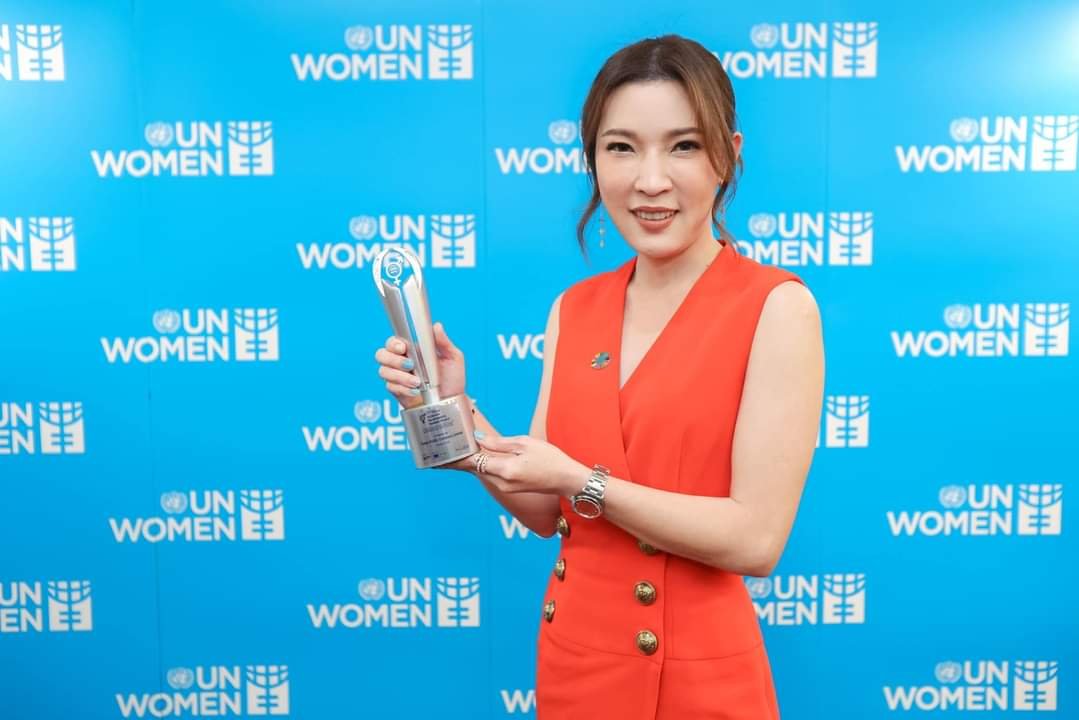 SAPPE คว้ารางวัลจาก UN Women 2022 Thailand WEPs Awards สาขาการตลาดที่คำนึงถึงมิติทางเพศ SAPPE คว้ารางวัลจาก UN Women 2022 Thailand WEPs Awards สาขาการตลาดที่คำนึงถึงมิติทางเพศ