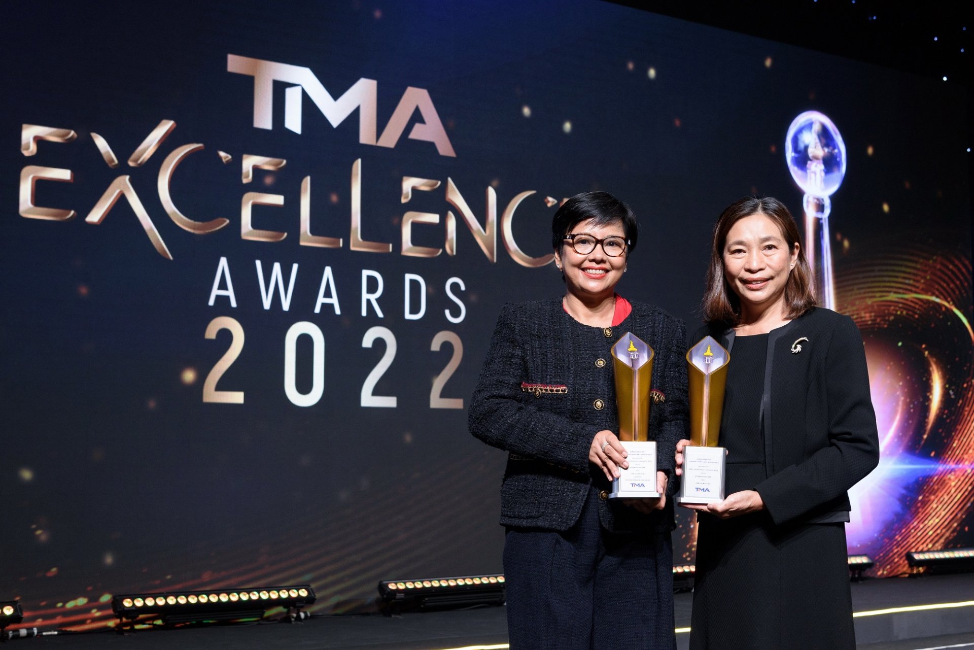 ttb ควงคู่ลูกค้า K-Fresh รับรางวัล SMEs Excellence Awards 2022 ttb ควงคู่ลูกค้า K-Fresh รับรางวัล SMEs Excellence Awards 2022