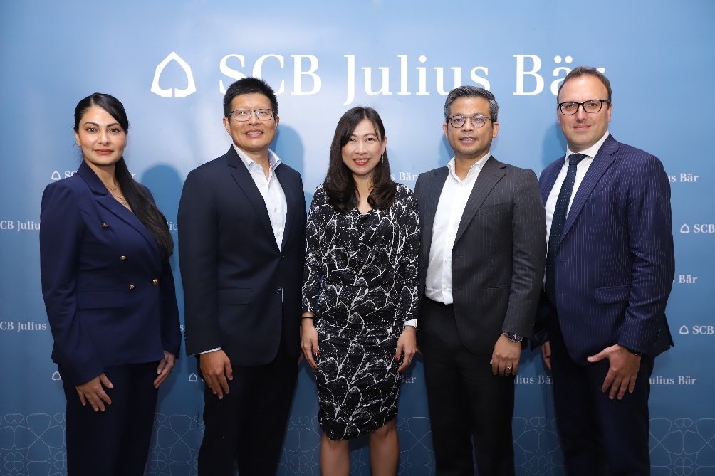 SCB Julius Baer เดินหน้าจัดสัมมนาเอ็กซ์คลูซีฟ หัวข้อ Managing Offshore Investment Opportunities ต่อยอดความมั่งคั่งให้กับลูกค้าคนสำคัญ