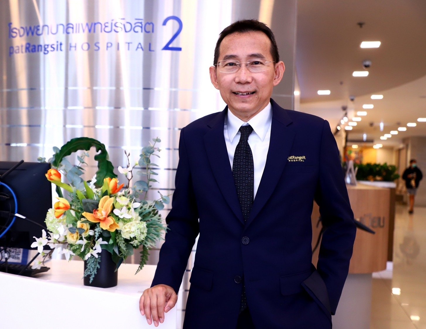 กลุ่มโรงพยาบาลแพทย์รังสิต ยื่นไฟลิ่งเสนอขายหุ้น IPO 54 ล้านหุ้น เพิ่มศักยภาพการให้บริการสูงขึ้น