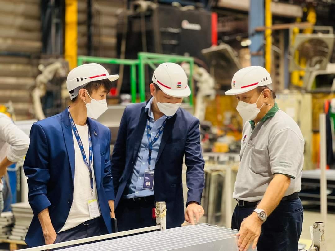 BM มั่นใจรายได้ปีนี้โต 15-20% ตามเป้า ก่อนโตก้าวกระโดดปีหน้า หลังได้งานผลิตโครงตู้เครื่องดื่ม “เต่าบิน”  BM มั่นใจรายได้ปีนี้โต 15-20% ตามเป้า ก่อนโตก้าวกระโดดปีหน้า หลังได้งานผลิตโครงตู้เครื่องดื่ม “เต่าบิน”