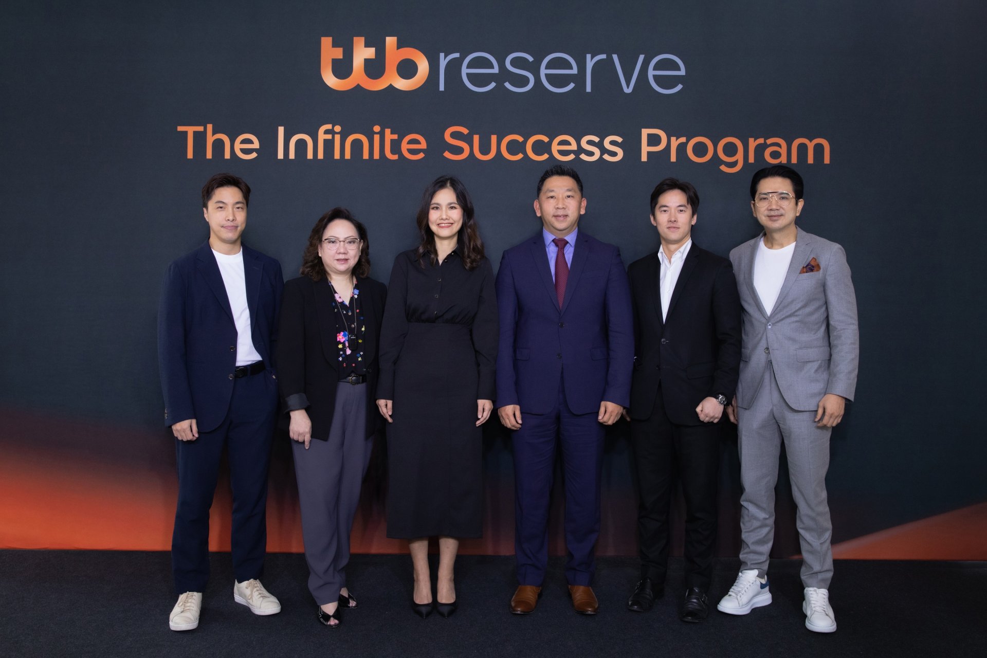 ttb จัดงาน The Infinite Success Program ติดอาวุธผู้บริหารและทายาทธุรกิจ สานต่อธุรกิจให้ยั่งยืนอย่างมืออาชีพ