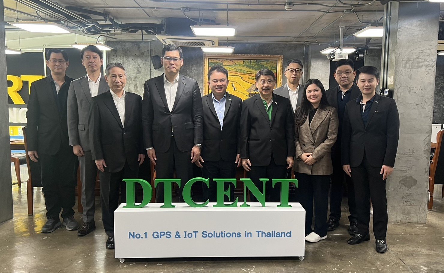 DTCENT ผนึกกำลังพันธมิตร กลุ่มยาซากิฯ บุกตลาดอาเซียน DTCENT ผนึกกำลังพันธมิตร กลุ่มยาซากิฯ บุกตลาดอาเซียน