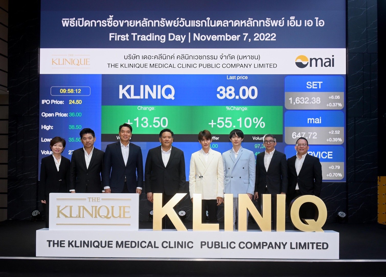 KILNIQ ร้อนแรงทั้งสัปดาห์ เหตุหุ้นน้อย และโอกาสเติบโต New high 3 ปีนี้