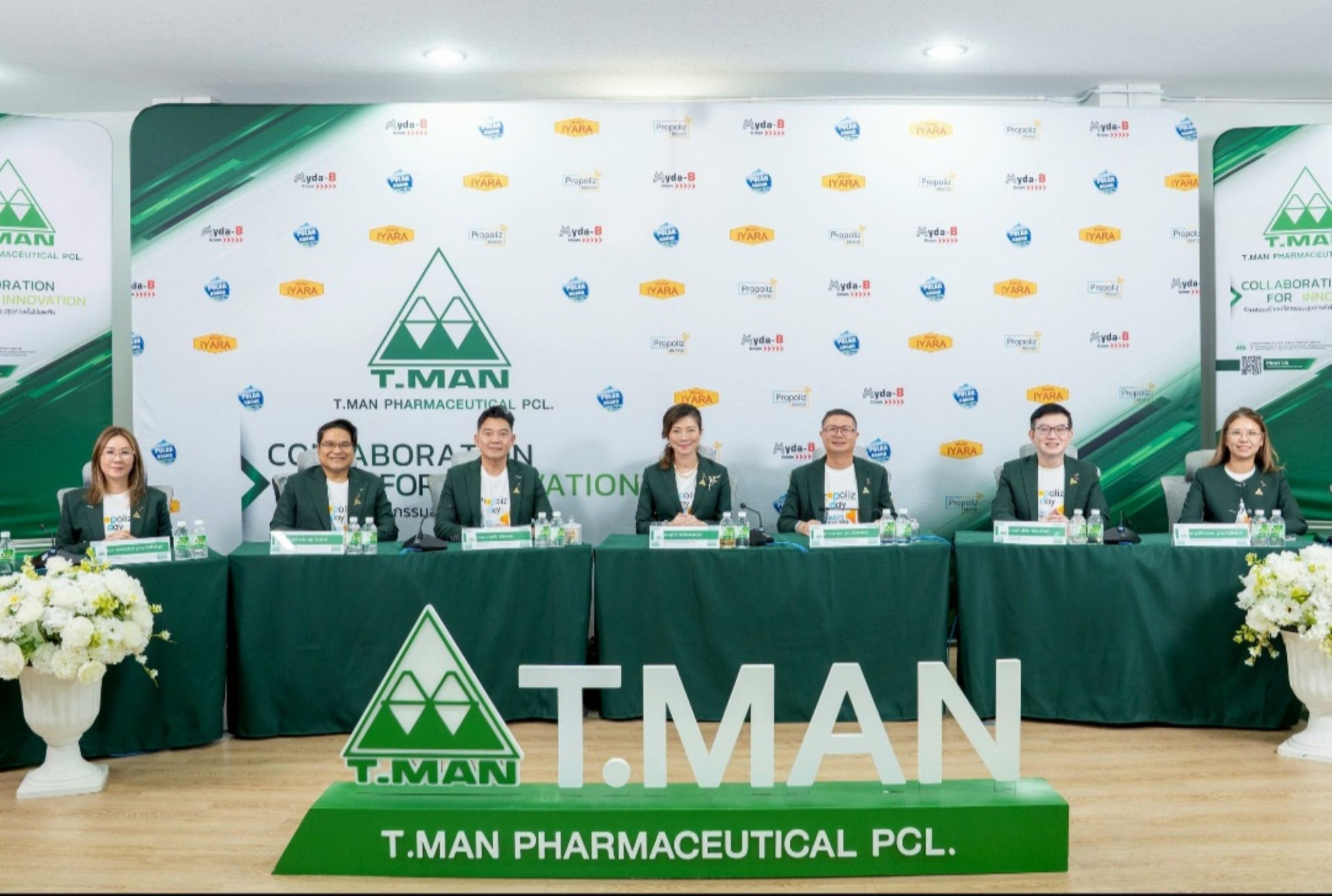 TMAN เตรียมจ่ายปันผล 0.32 บาท 26 พ.ค.นี้ ก่อนเพิ่มอัตราการจ่ายเงินปันผลปี 2569 เป็นไม่ต่ำกว่า 40% ของกำไรสุทธิจากงบเฉพาะิจการ