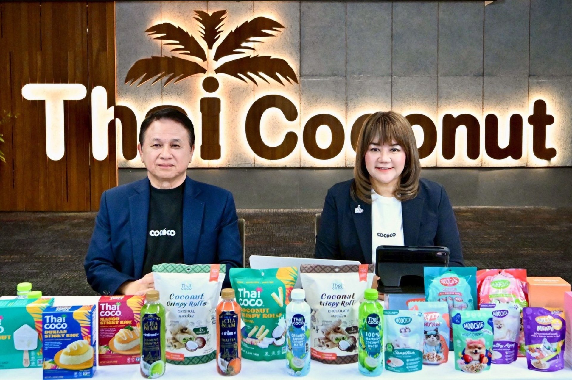 COCOCO  ปักธงกำไรสุทธิแตะ 800-1000 ในปี 2571 ตามแผน JUMP+ 