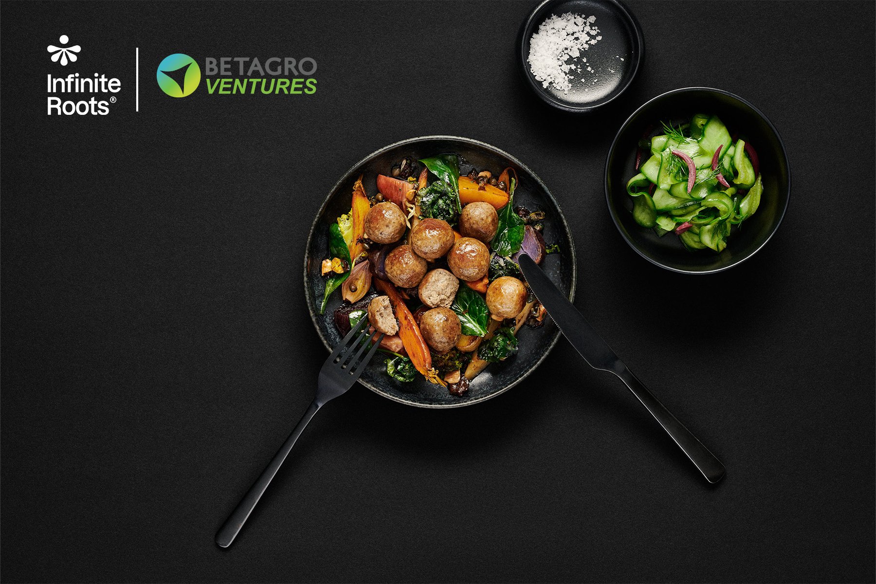 Betagro Ventures ลงทุนสตาร์ทอัพรายแรก Infinite Roots ผู้นำการพัฒนาโปรตีนทางเลือก