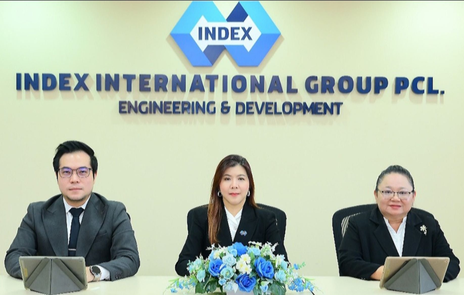 IND มั่นใจรายได้ปี 2568 ทำ All Time High หลังงวด 9 เดือน โตกว่า 57%