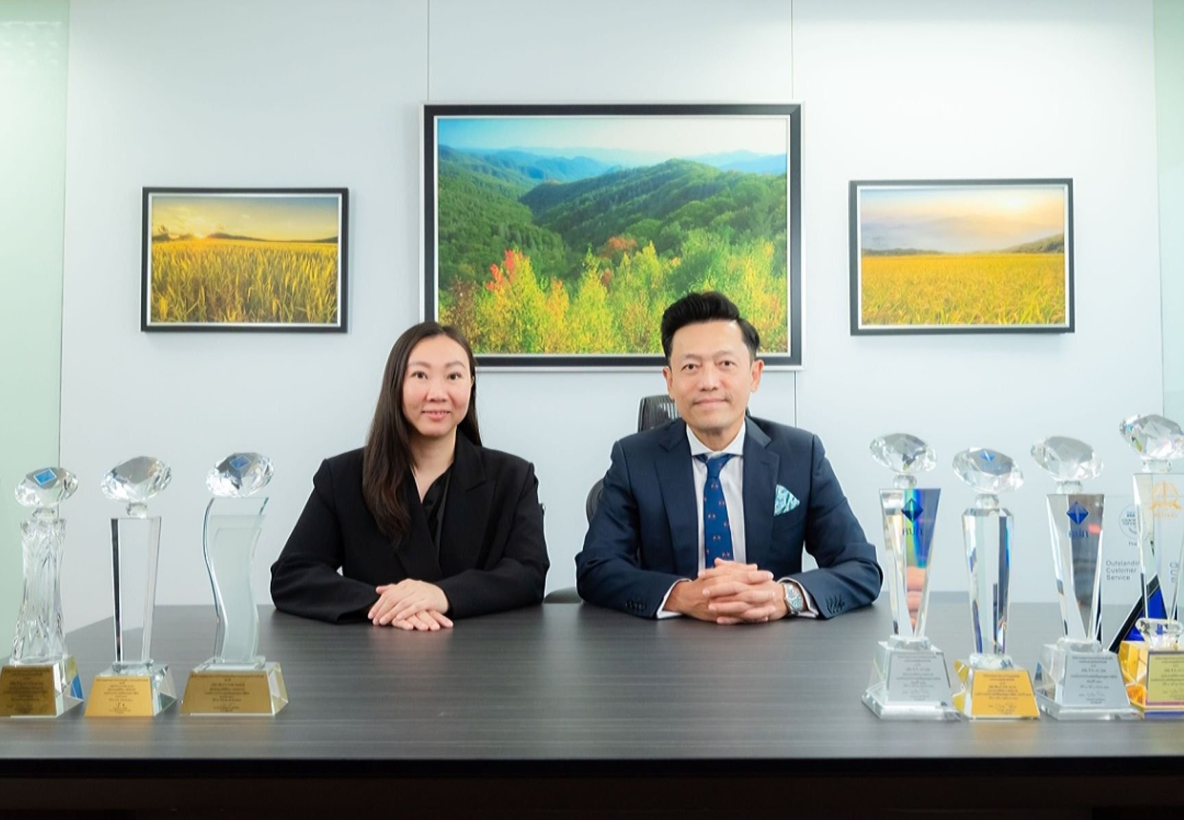 TQR ยิ้ม ผลงานปี 2568 โต 5-10% เข้าเป้า ขานรับไฮซีซั่นในไตรมาส 4 และความต้องการประกันภัยต่อเร่งตัว