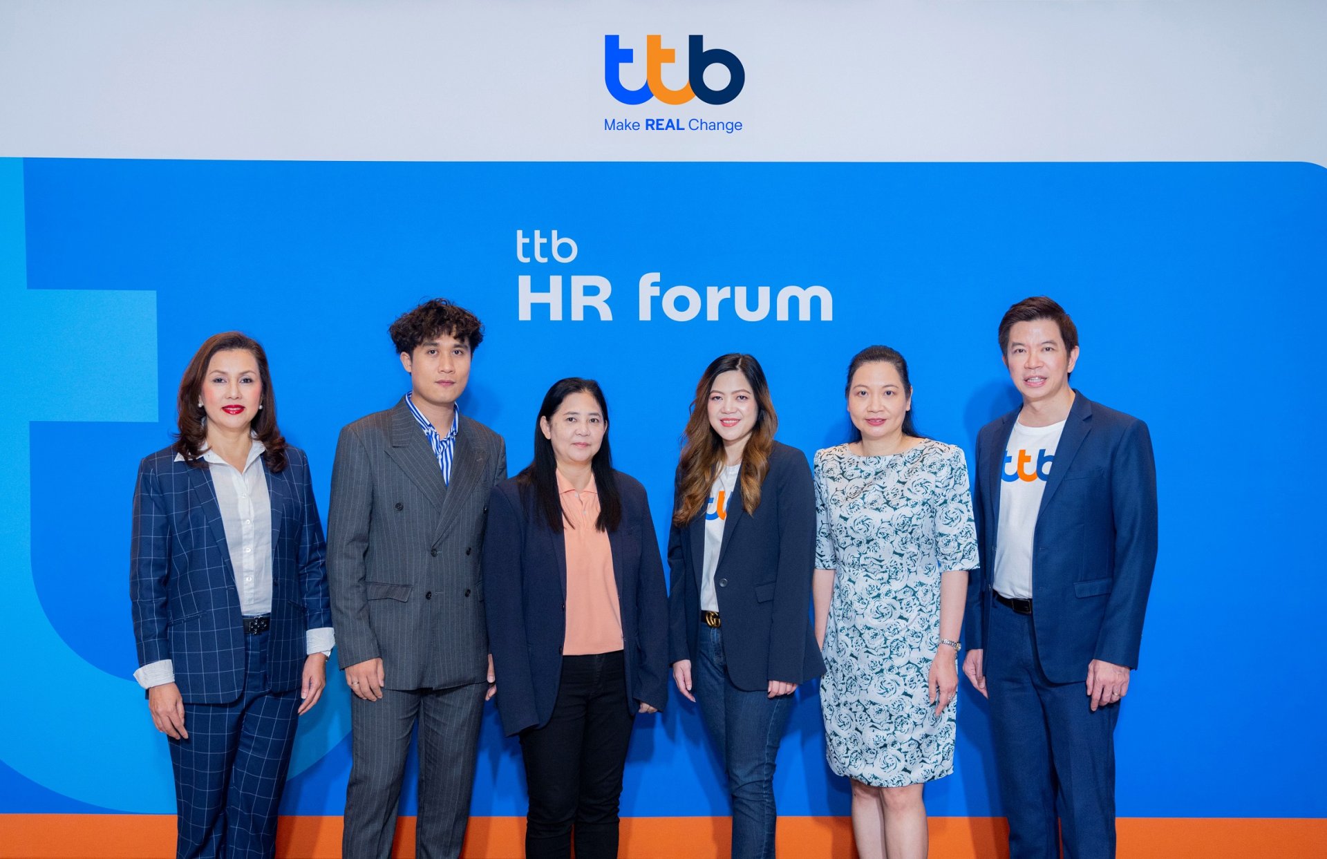 ttb ชวนเหล่า HR เข้าร่วมอัพสกิลบริหารคนยุค 4.0 เสริมกลยุทธ์โดนใจพนักงานเงินดือน