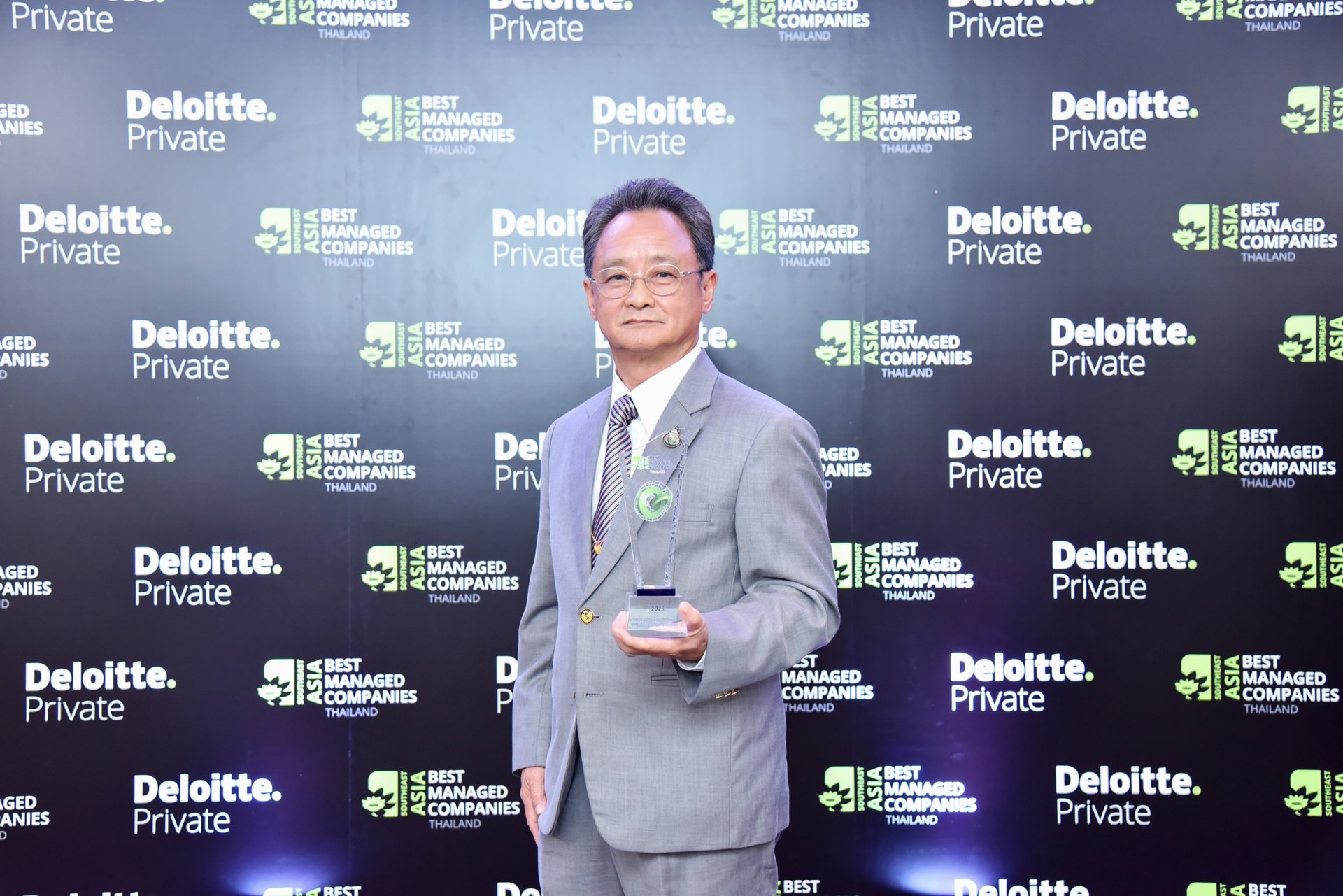 ASIAN คว้ารางวัล Thailand’s Best Managed Companies 2023