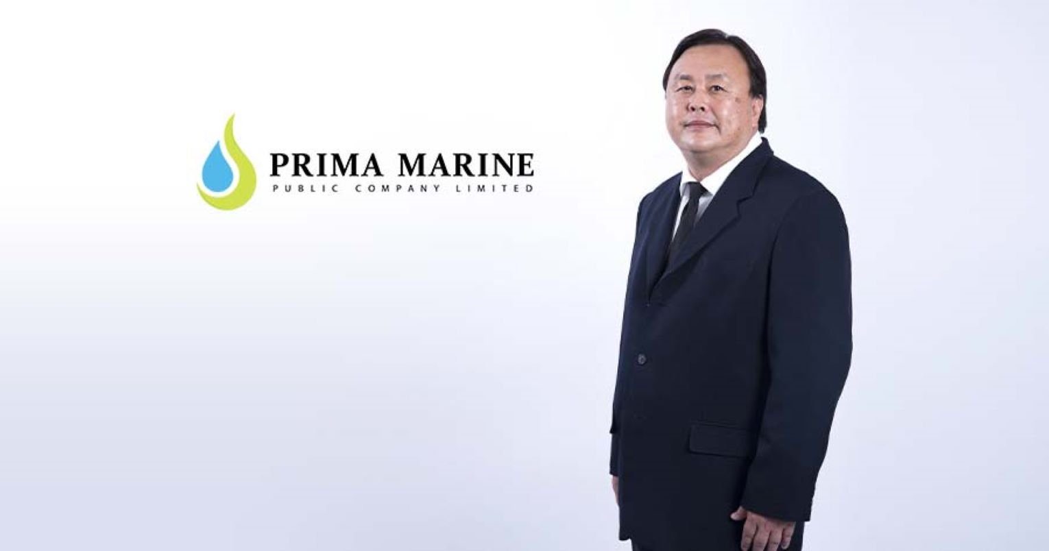 PRM เล็งลงทุนเรือขนส่งปิโตรเคมี และ Offshore Support เพิ่ม หลังกำไรครึ่งปีแรกโตก้าวกระโดด 
