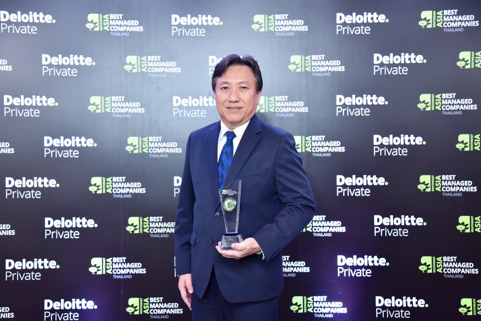 AAI รับรางวัล Thailand’s Best Managed Companies 2023