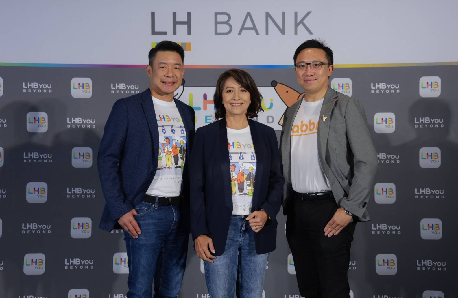 LH Bank เพิ่มฟังก์ชันใหม่สินเชื่อส่วนบุคคล Happy Cash ตอบโจทย์เข้าถึงง่าย รู้ผลไว บนแอป LHB You