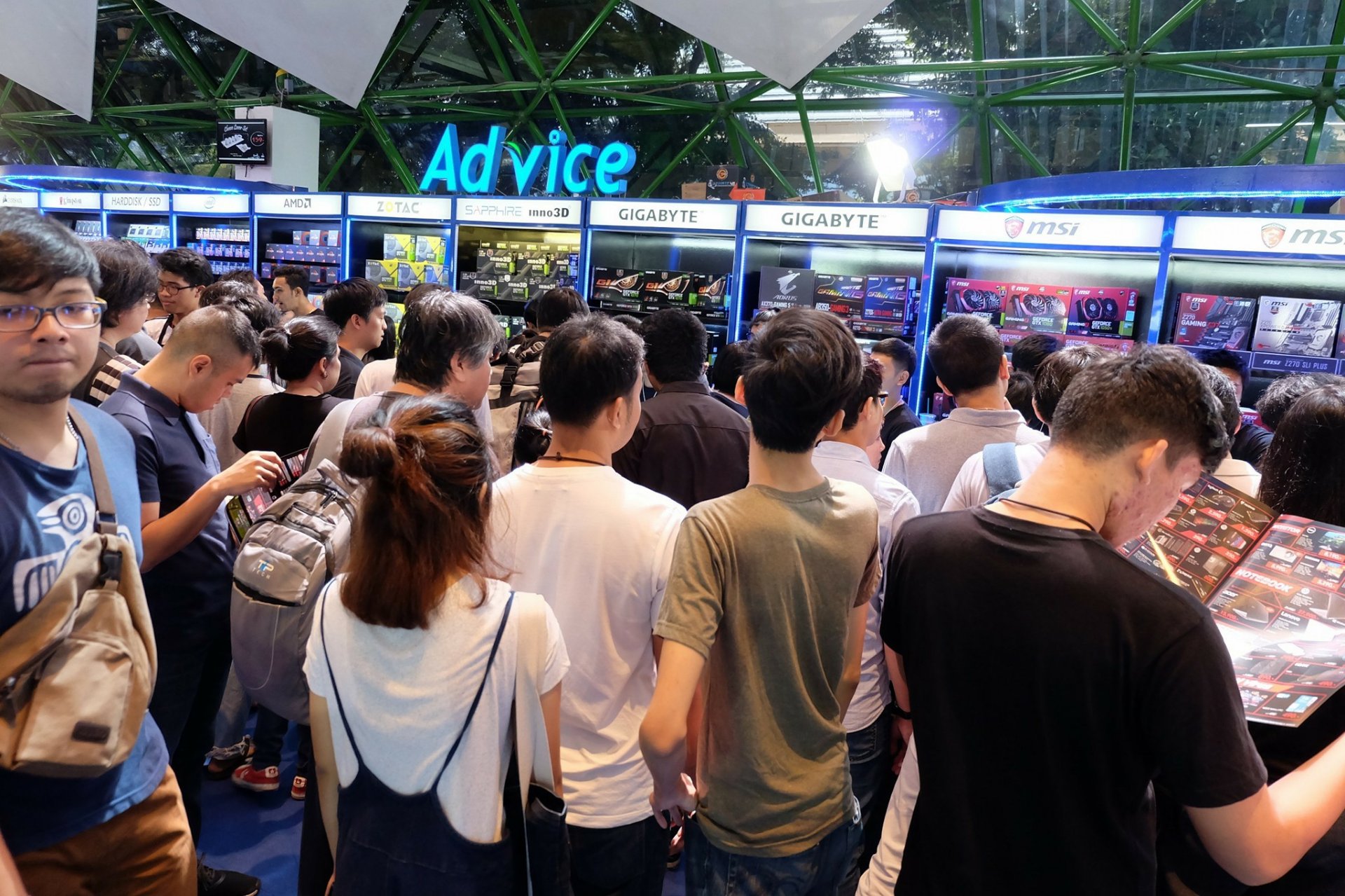ADVICE ยักษ์ใหญ่ไอที พร้อมขาย IPO 170 ล้านหุ้น รับนวัตกรรมยุคดิจิทัลเต็มรูปแบบ