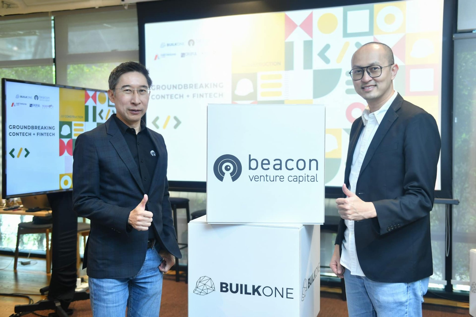 Beacon VC แจงลงทุนสตาร์ทอัพครึ่งแรกปีนี้ 320 ล้านบาท จากเป้าทั้งปี 400 ล้านบาท