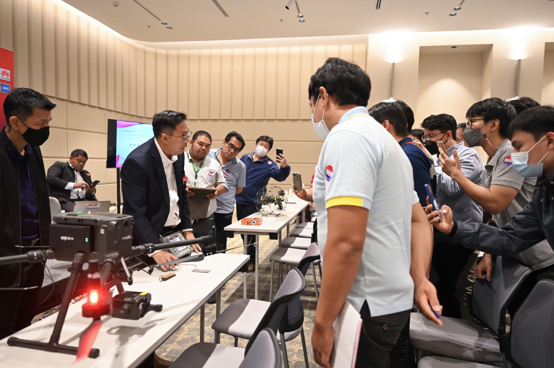 DEXON ร่วมเป็นวิทยากร งานวิศวกรรมแห่งชาติ ปี 2566