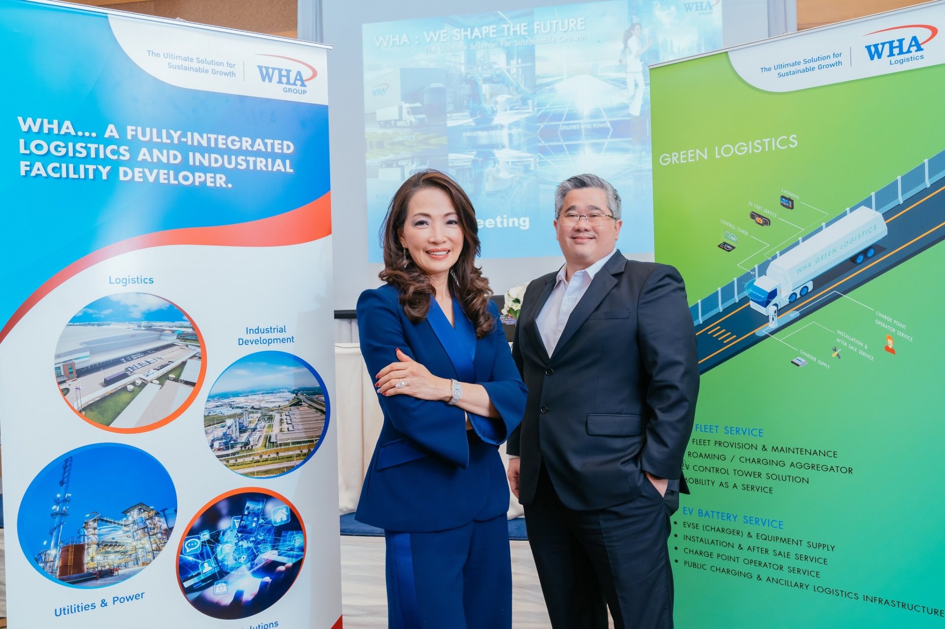 WHA GROUP ย้ำตลาด ผลงานไตรมาสสุดท้ายทุบสถิติสูงสุดของปี 