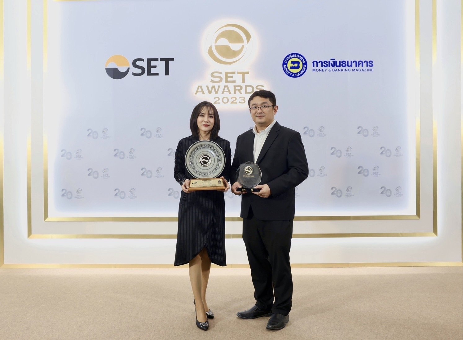 DEXON คว้ารางวัล Best Innovative Awards จาก SET Awards 2023 
