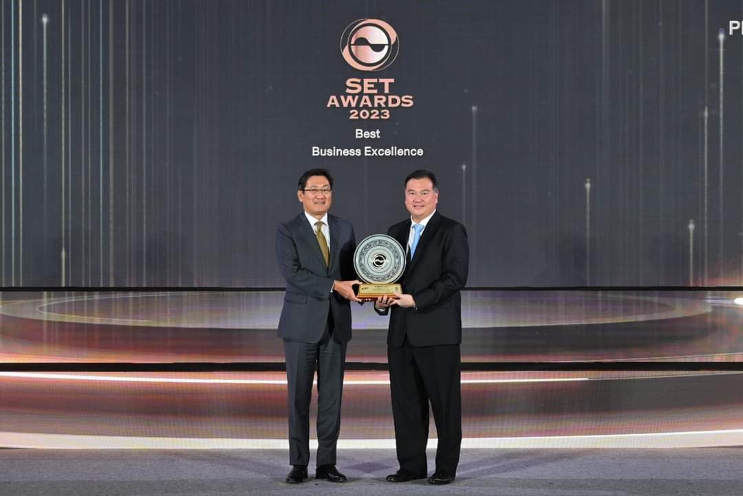 บลจ. พรินซิเพิล รับรางวัลกองทุนดีเด่น เวที SET AWARDS 2023 