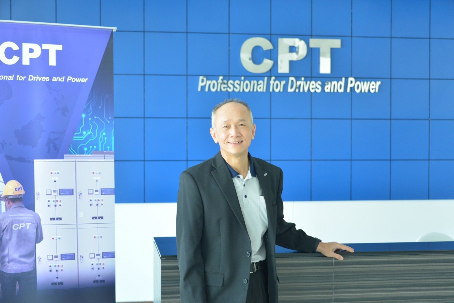 CPT โชว์กำไรครั้งแรกในรอบ 3 ปี พร้อมเดินหน้าปั้นผลงานโตต่อเนื่อง