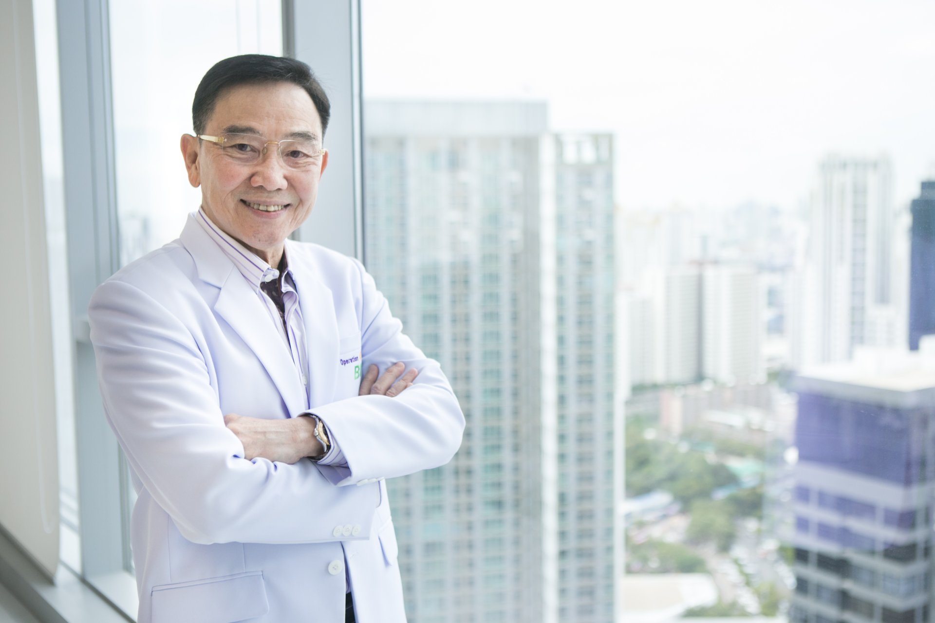 APCO พร้อมชูนวัตกรรมไทยบุกตลาดโลก ผ่านโครงการ BYE BYE HIV หลังผลงานไตรมาสแรกปีนี้โตแข็งแกร่ง