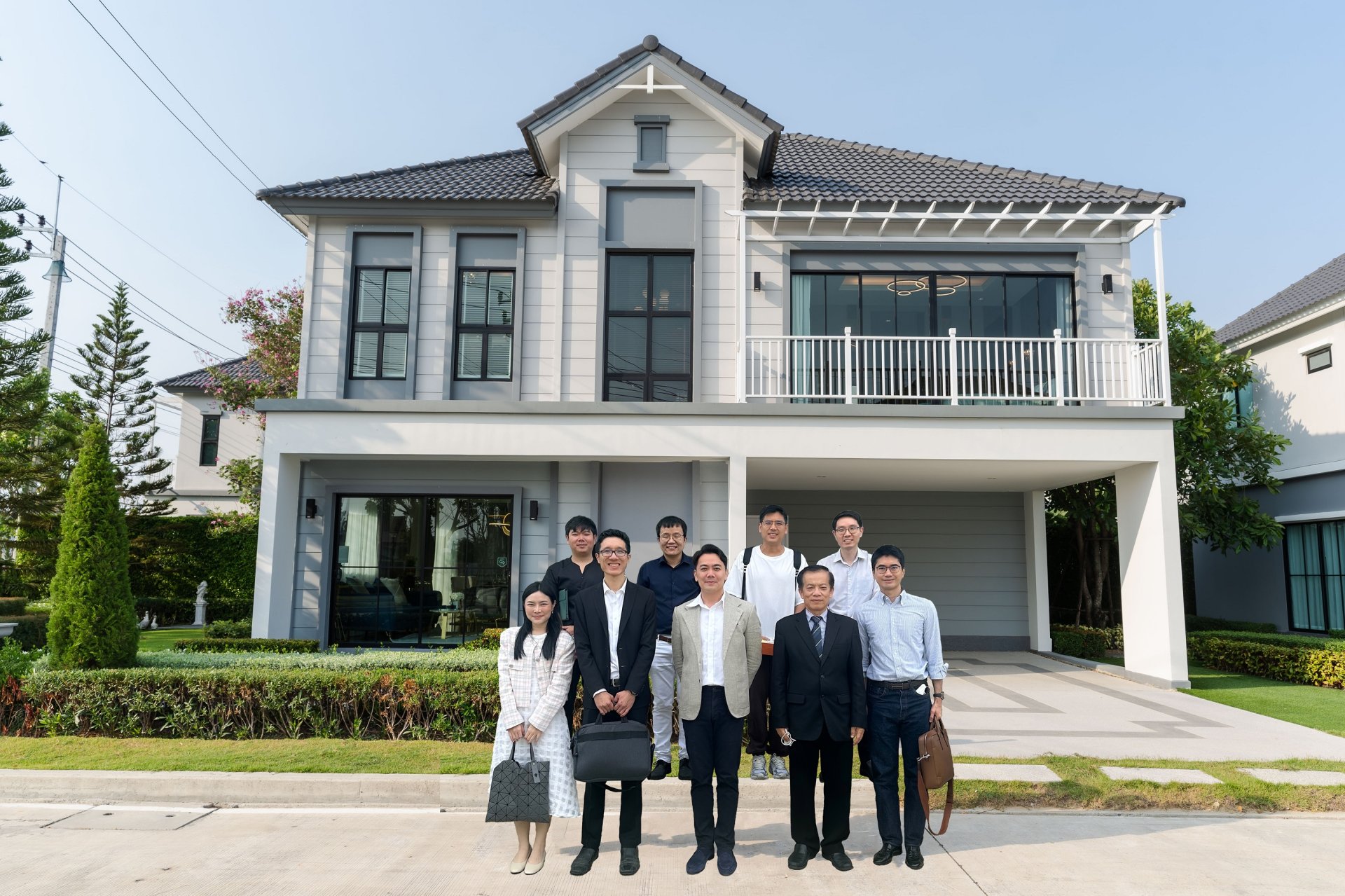 กลุ่ม Private Fund เยี่ยมชมกิจการ SVR