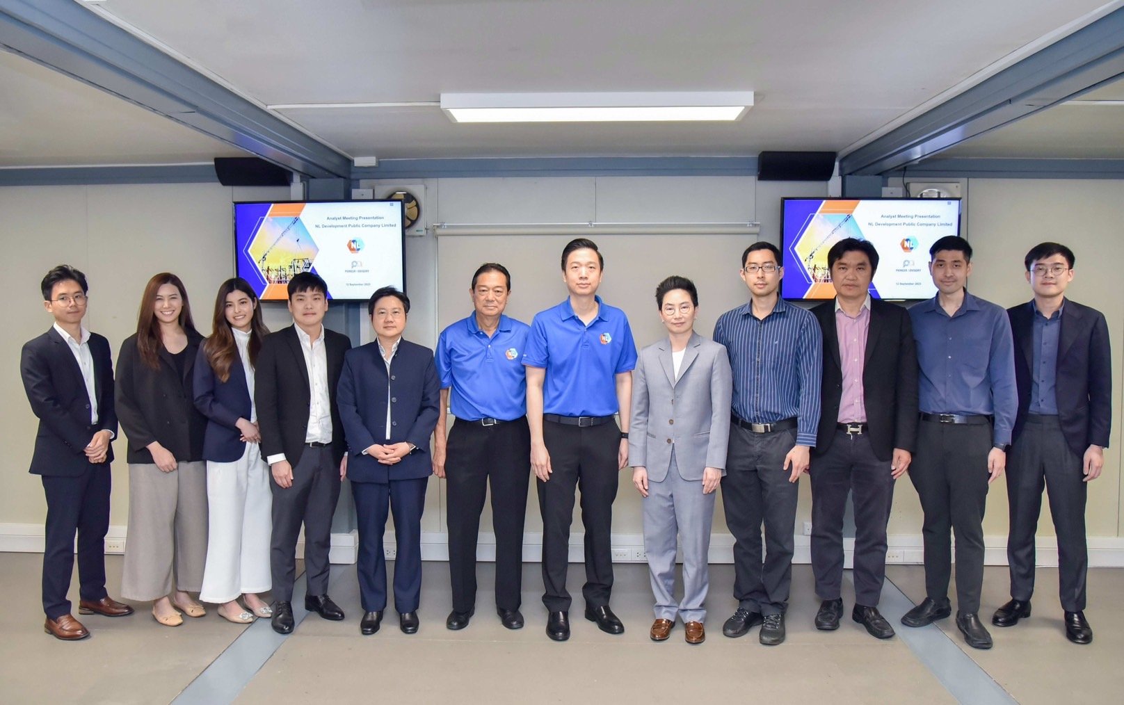 NL จัดประชุมนักวิเคราะห์ ก่อนเดินหน้าเข้าจดทะเบียนในตลาดหลักทรัพย์ฯ 