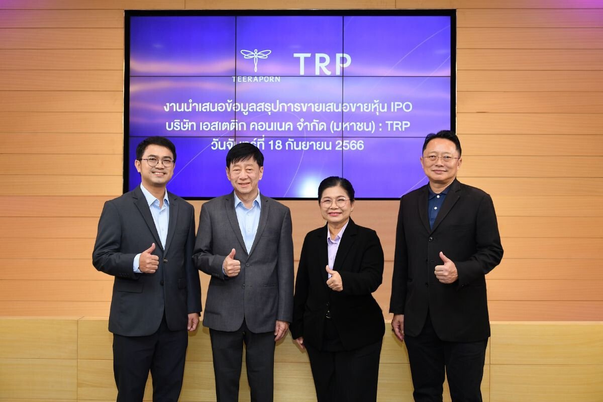 TRP โรดโชว์ ตอกย้ำความแข็งแกร่งผู้เชี่ยวชาญศัลยกรรมความงามเฉพาะบนใบหน้าไทย