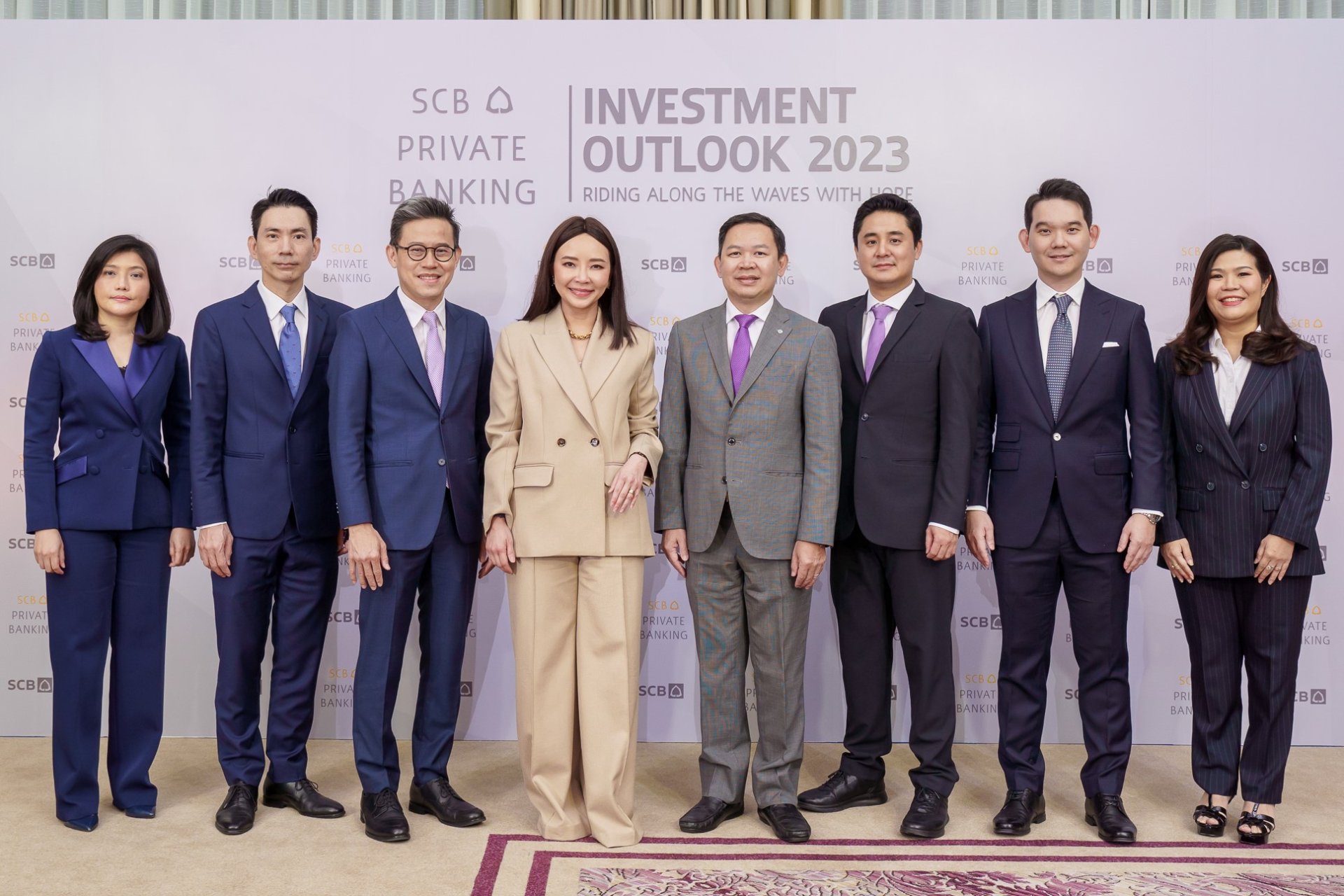 SCB PRIVATE BANKING เดินหน้าจัดสัมมนาสุดเอ็กซ์คลูซีฟเพื่อส่งต่อความมั่งคั่งลูกค้า High-Net-Worth